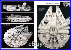 Star Wars Chronicles Episode IV, V AND VI Vehicles Hardcover Book