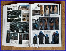 Star Wars Chronicles The Prequels 2005 343 pages Excellent condition