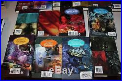 Star Wars Complete Njo New Jedi Order Hb Set Rare Find Bonus Dark Nest 18 Books