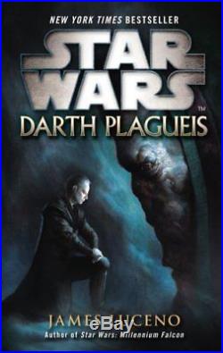 Star Wars Darth Plagueis by Luceno, James Book The Cheap Fast Free Post