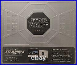 Star Wars Frames (Deluxe Slipcase 2-Volume Set) Brand New & Sealed