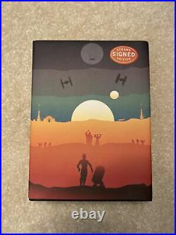 Star Wars From a Certain Point of View NYC Comic-Con Signed 1st Edition