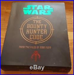 Star Wars Jedi Path Book Of Sith Bounty Hunter Code Imperial Handbook Vault Lot