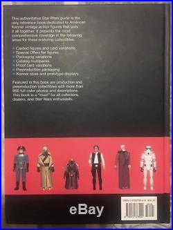 Star Wars John Kellerman Guide Book In Shipping Box