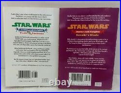 Star Wars Junior Jedi Knights Book Set 1-6 by Nancy Richardson