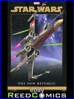Star Wars Legends The New Republic Omnibus Volume 1 Erskine DM Variant Cover