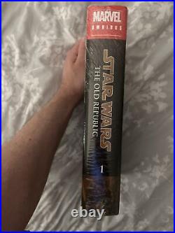 Star Wars Old Republic Omnibus Vol. 1