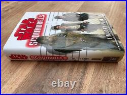 Star Wars Scoundrels Book By Timothy Zahn NEW & Never Read VERY RARE HB