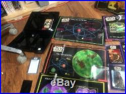 Star Wars Set of Mission Books with Case and everything nessecary