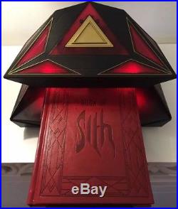 Star Wars Sith Holocron Book of Sith. Complete