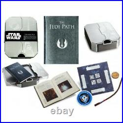 Star Wars The Jedi Path Manual of the Force Vault Edition NEW Factory Sealed