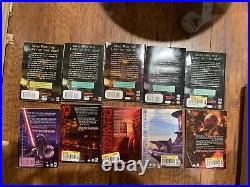 (Star Wars) The Last of the Jedi Books Complete Set