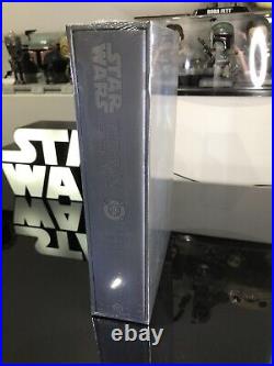 Star Wars Thrawn Ascendancy Book III Lesser Evil Collector's Edition SIGNED BOOK