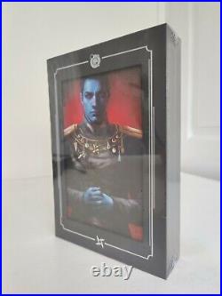 Star Wars Thrawn Ascendancy Book II Greater Good Collector's Edition SEALED