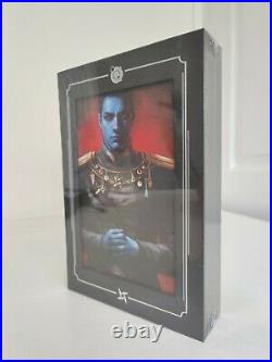 Star Wars Thrawn Ascendancy Book II Greater Good Collector's Edition Signed