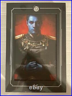Star Wars Thrawn Ascendancy Greater Good Collector's Edition