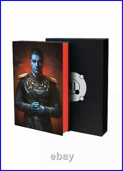 Star Wars Thrawn Ascendancy Greater Good Collector's Edition! (Out of Print)