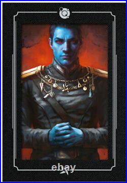 Star Wars Thrawn Ascendancy Greater Good Collector's Edition! (Out of Print)