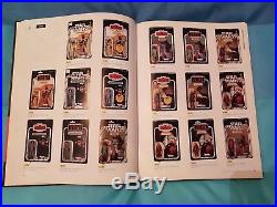 Star Wars Vintage Action Figures A Guide For Collectors Book by John Kellerman