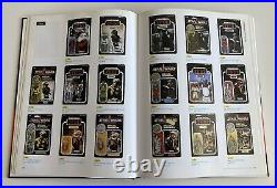 Star Wars Vintage Action Figures A Guide for Collectors John Kellerman Book RARE