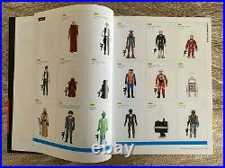 Star Wars Vintage Action Figures a Guide for Collectors SIGNED by John Kellerman