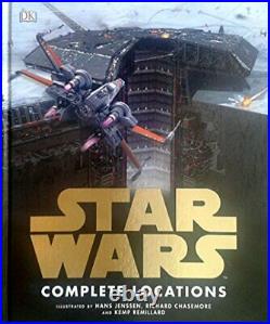 Star wars complete locations updated édition Book The Cheap Fast Free Post