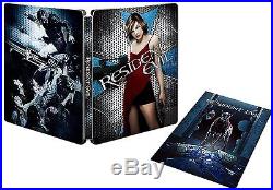Steel book specification Biohazard Resident Evil Set of 6 Blu-ray Japan Limited