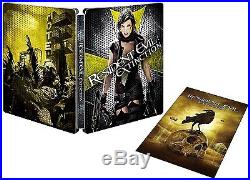 Steel book specification Biohazard Resident Evil Set of 6 Blu-ray Japan Limited