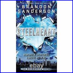 Steelheart (Reckoners) Paperback / softback NEW Sanderson, Bran