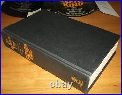 Stephen King The Bachman Books (NEL 1986) U. K. 1st Edition 1st Pressing NF/NF