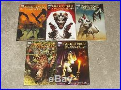 Stephen King The Dark Tower 16 Mini-Series & 10 Promo & 1 Shots 91 Books! NM/NM+