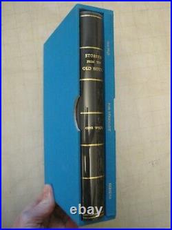 Storeys from the Old Hotel by Gene Wolfe Kerosina 1988 SIGNED Limited 1/26 RARE