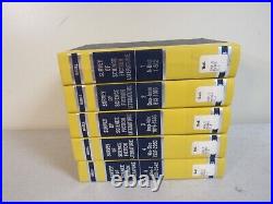 Survey of Science Fiction Literature in 5 Vols 1979 Salem Press, HC