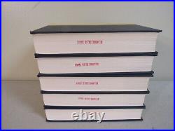 Survey of Science Fiction Literature in 5 Vols 1979 Salem Press, HC