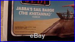 Sw E6 Haslab Sail Barge Khetanna Jabba's Yak Face With Coin Sealed Book East Nc