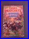 TERRY PRATCHETT'Witches Abroad' 1991 1st edn hb signed FINE Discworld