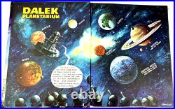THE DALEK Book 1964 (1st Annual in series) (not 1965) Dr. Who BBC TV
