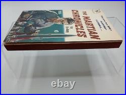THE MARTIAN CHRONICLES by Ray Bradbury (1951) 1st Bantam printing SIGNED