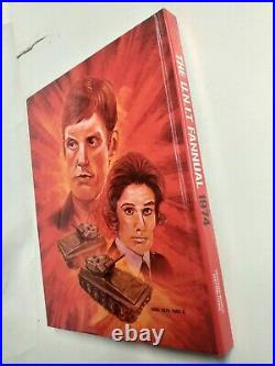 THE U. N. I. T. Fannual 1974 LTD 1st COLOUR UK H/B 2020 Doctor Who Fan Annual RARE