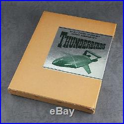 THUNDERBIRDS Gerry Anderson Hardback Photo Guide Book