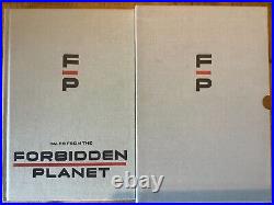 Tales from the Forbidden Planet Limited Edition 214/250 unique extra signings