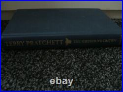 Terry Pratchett Discworld Books job lot collection 41 novels + a Hogfather Dvd