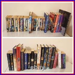 Terry Pratchett Discworld Set 46 Books Bundle Complete Collection