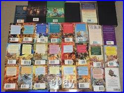 Terry Pratchett Discworld Set 46 Books Bundle Complete Collection