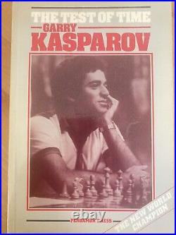 Test of Time by Garry Kasparov