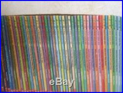The Adventures of the Bailey School Kids lot Dadey Complete Series 1-50 Set