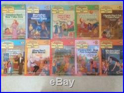The Adventures of the Bailey School Kids lot Dadey Complete Series 1-50 Set