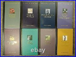 The Agatha Christie Collection 67 Hardback Books Bundle Lot Set
