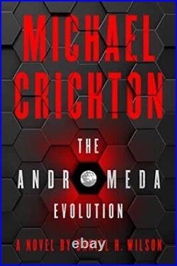 The Andromeda Evolution by Wilson, Daniel H. Book The Cheap Fast Free Post