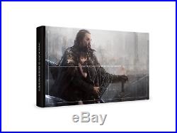 The Art And & Design of Final Fantasy XV Hardcover Book 220 Pages HC Square Enix